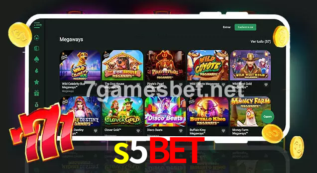 s5bet aplicativo