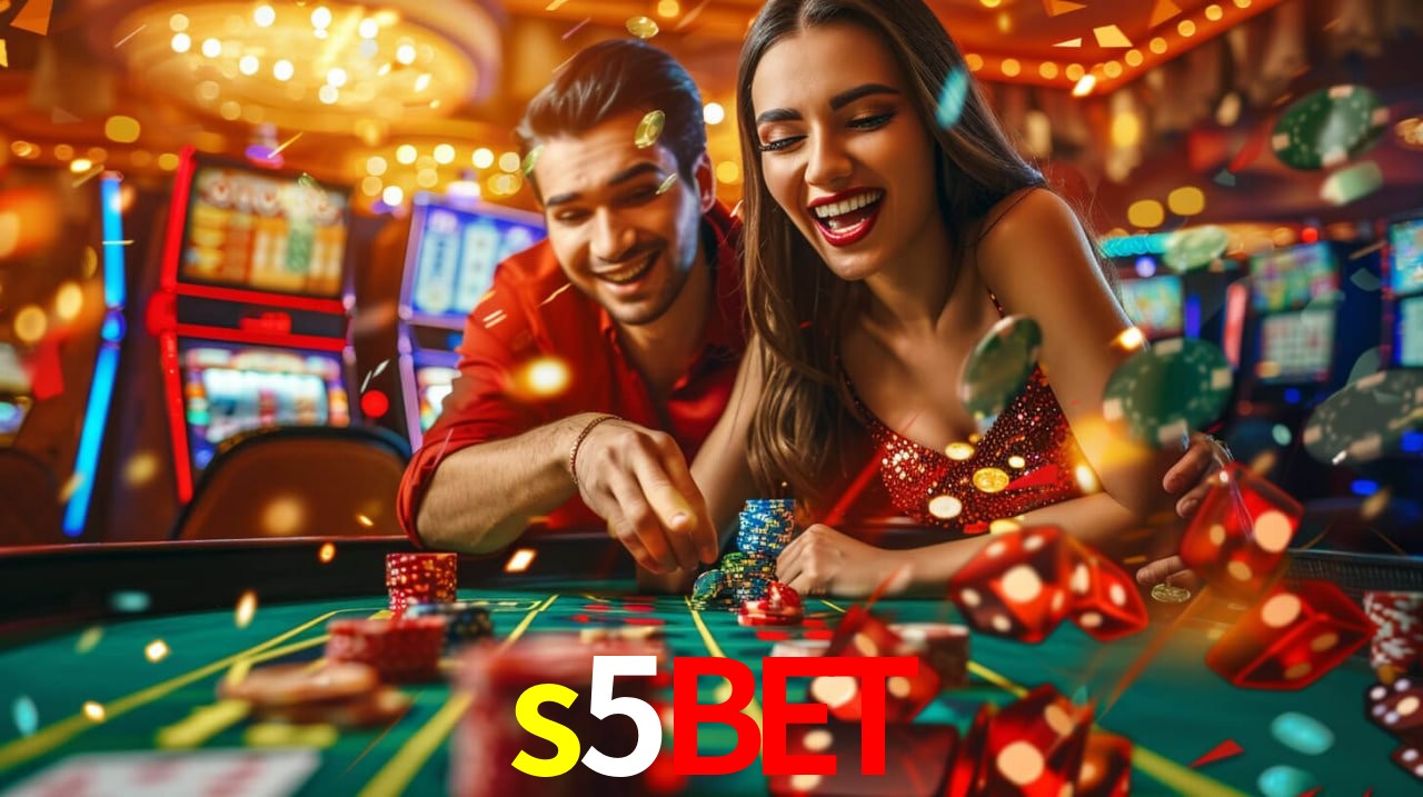 s5bet Caça-níqueis de mesa