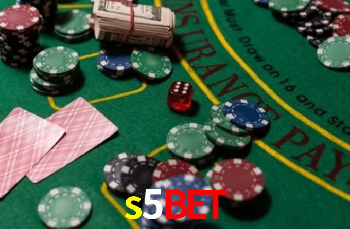 Segurança App s5bet
