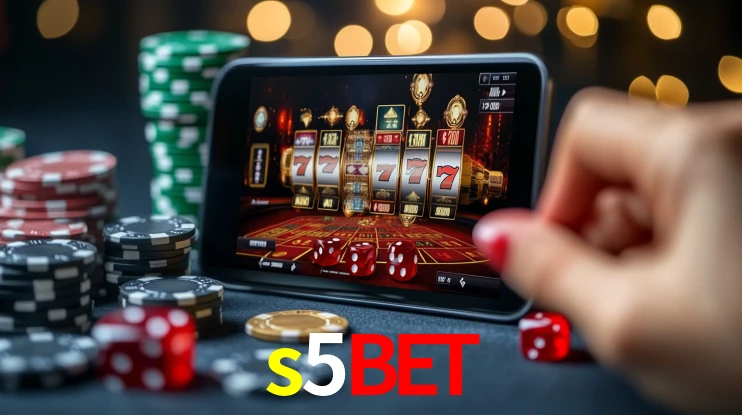 s5bet App Interface