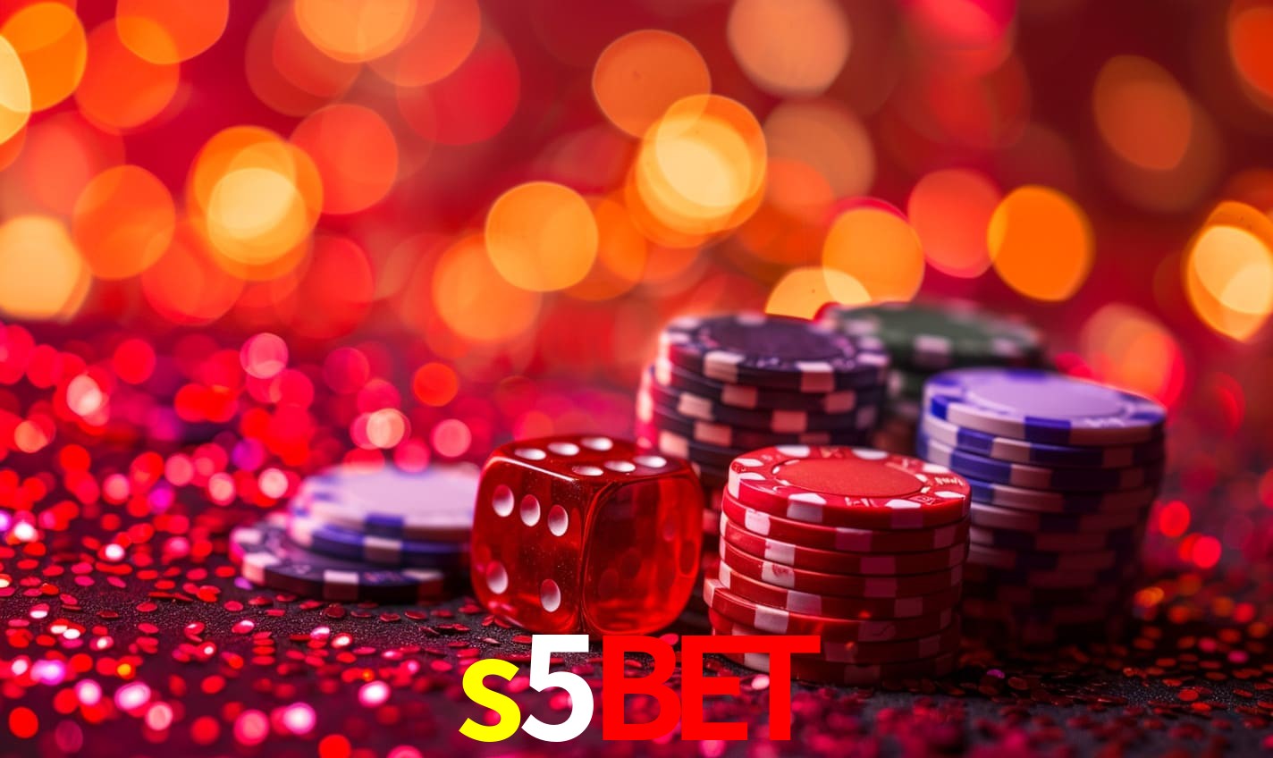 Interface do App s5bet