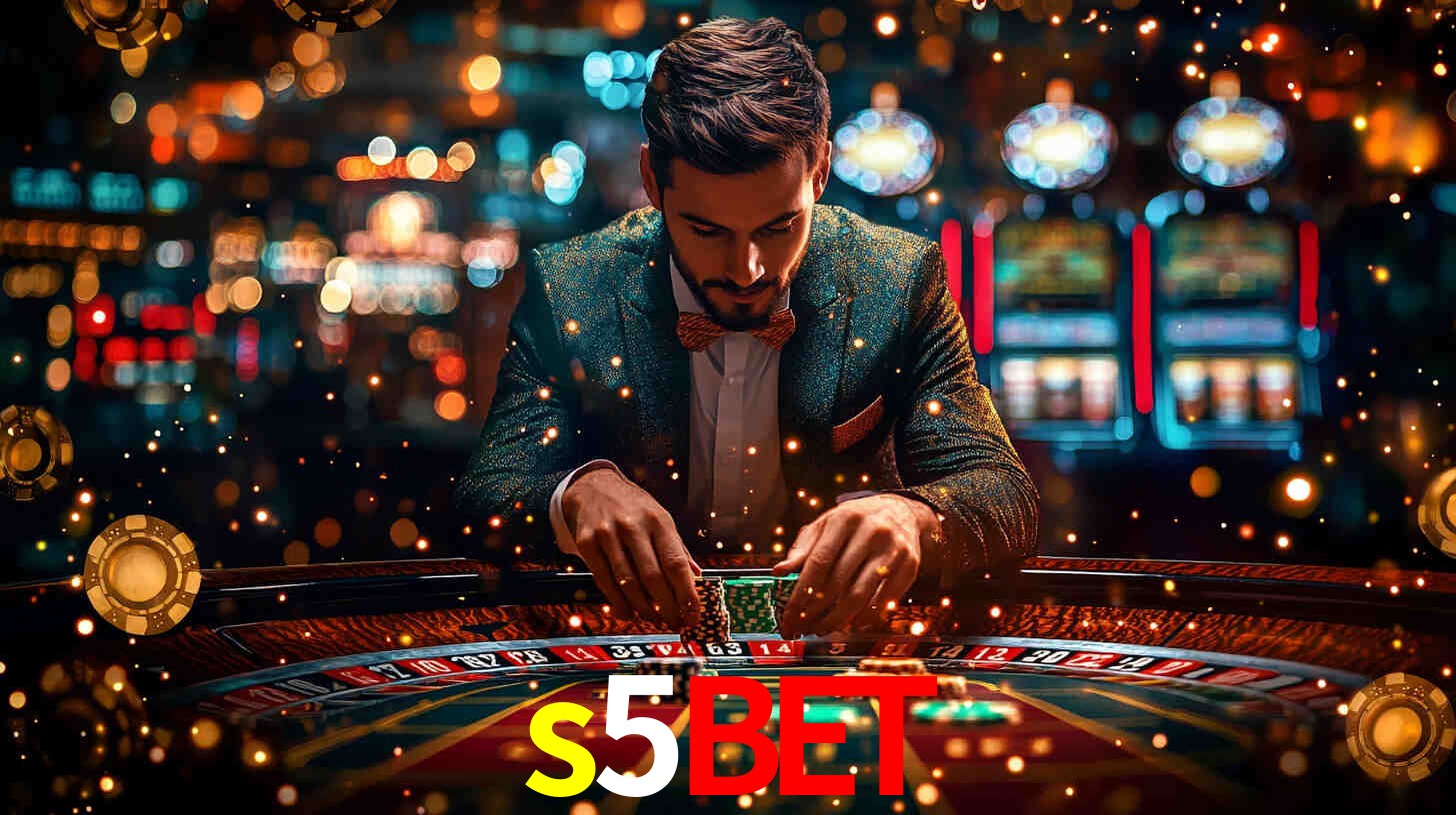 s5bet plataforma