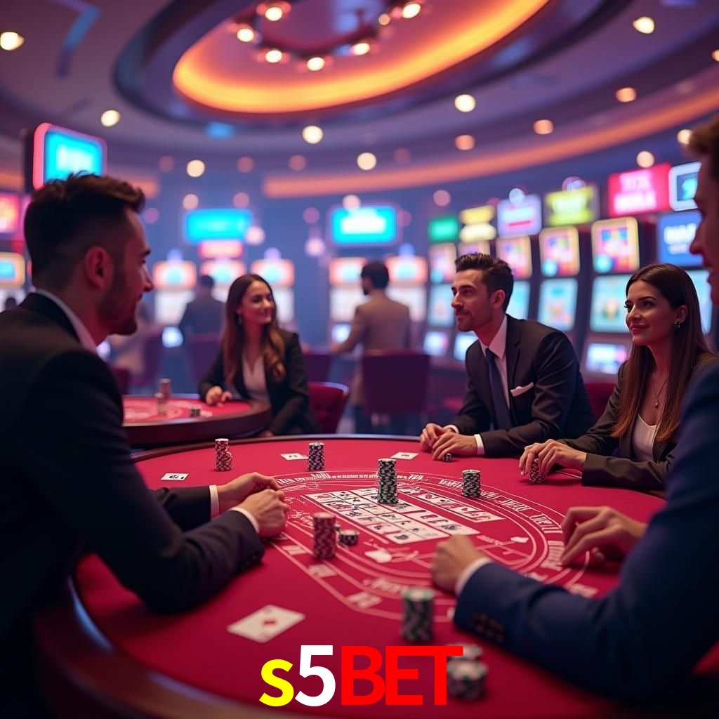 Jogos de Slot s5bet