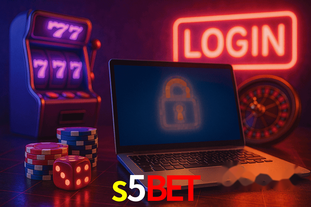 Aplicativo móvel s5bet para iOS e Android