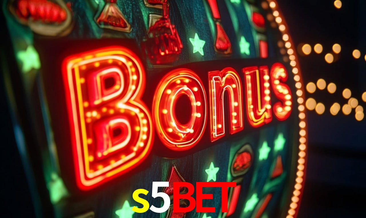 Recursos de Bônus s5bet