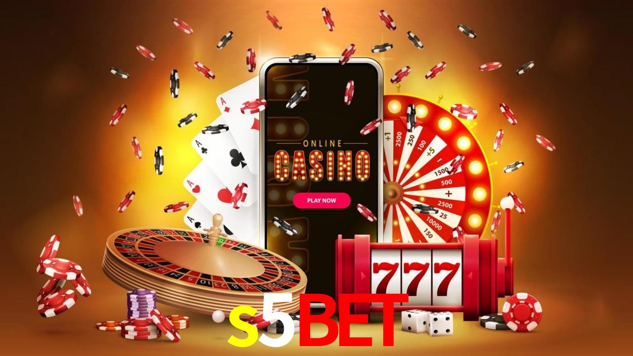 A Emoção da Loteria na s5bet: Uma Chance de Mudança de Vida