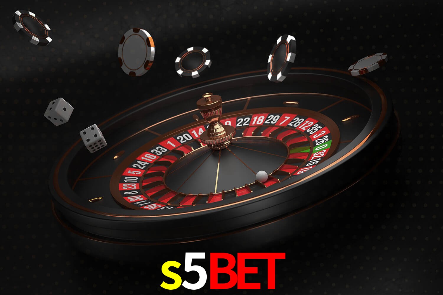 s5bet: A Experiência de Casino com Jogos de Mesa ao Vivo