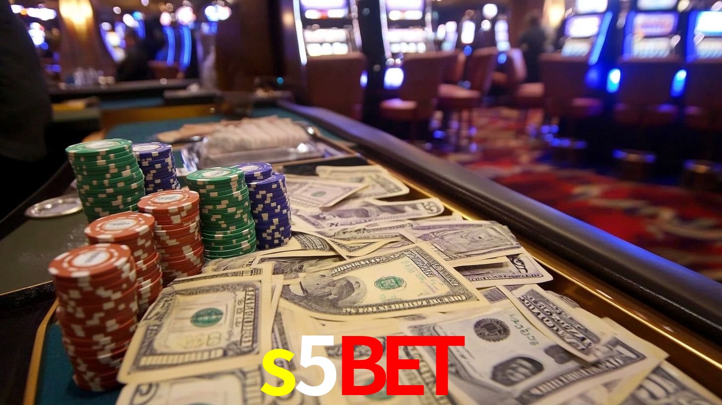 Slots RTP s5bet
