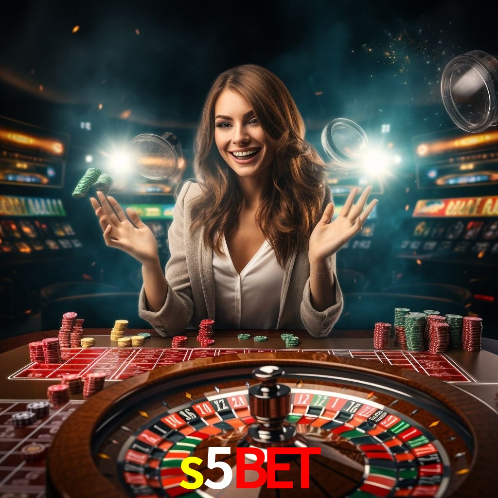 Sinta a adrenalina dos jogos de cassino com s5bet