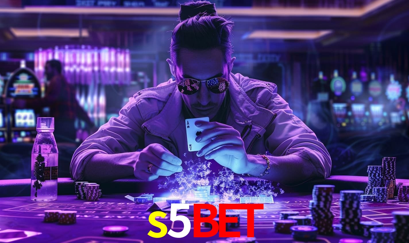 Blackjack Table s5bet