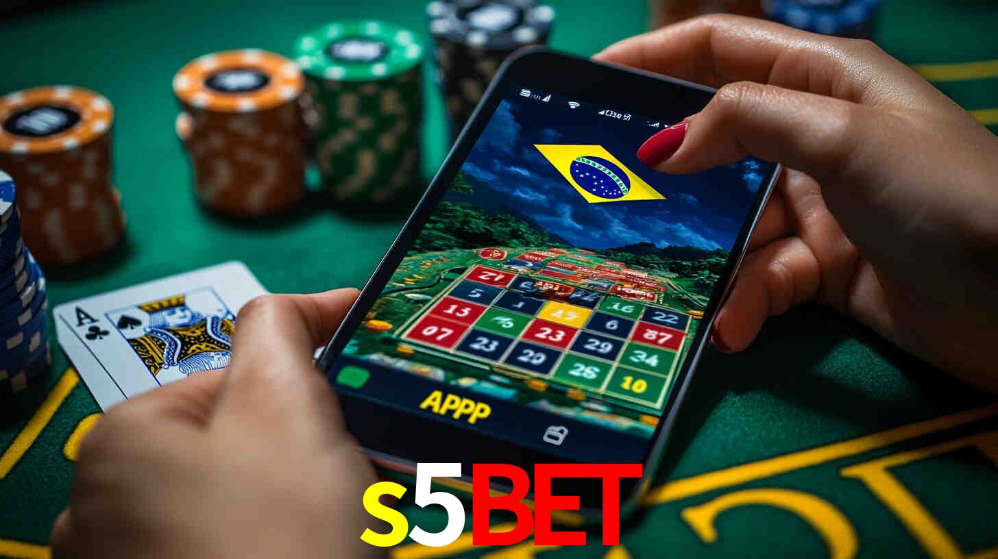 Segurança App s5bet