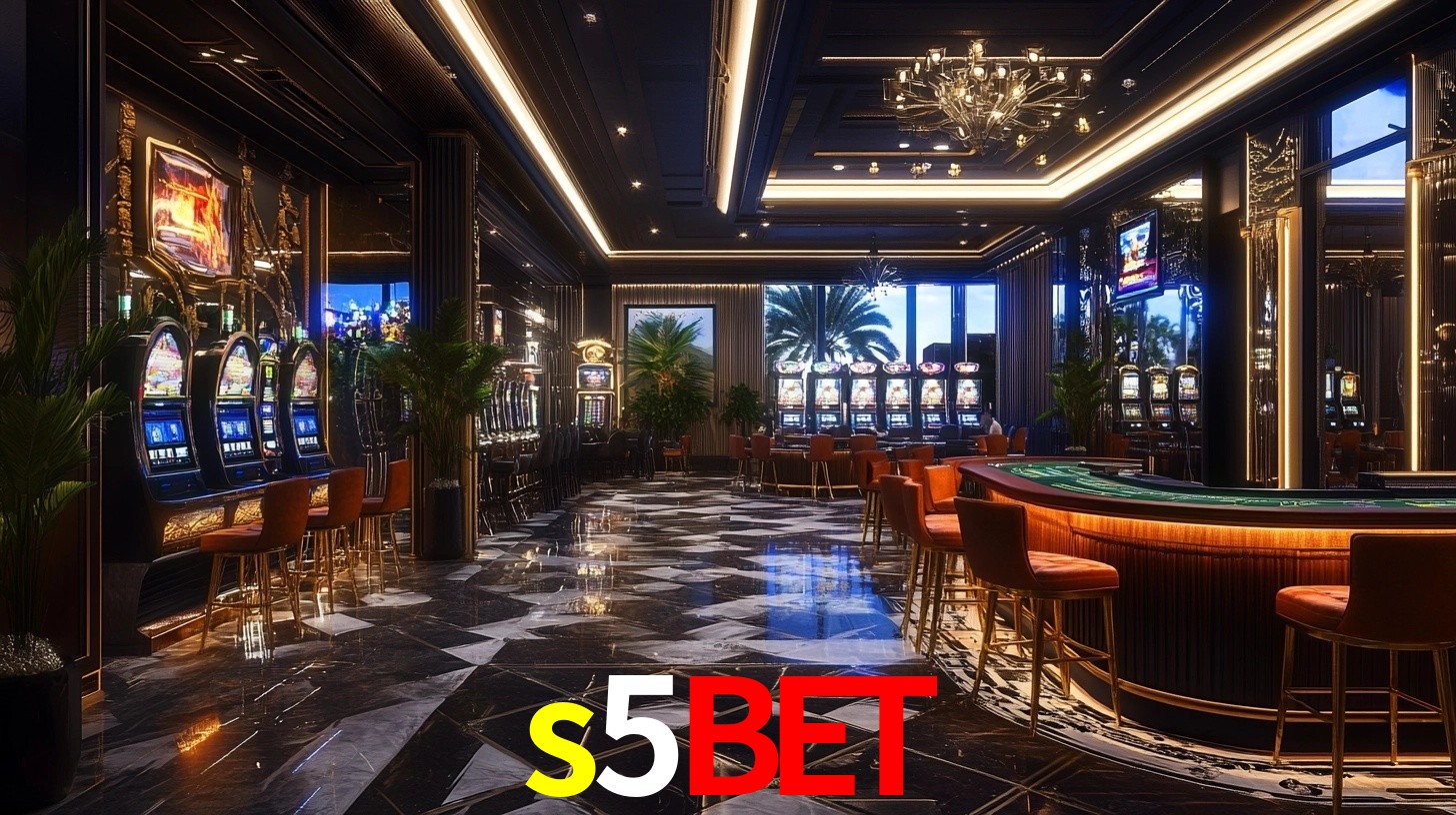 Experimente o Login Seguro Premium no s5bet