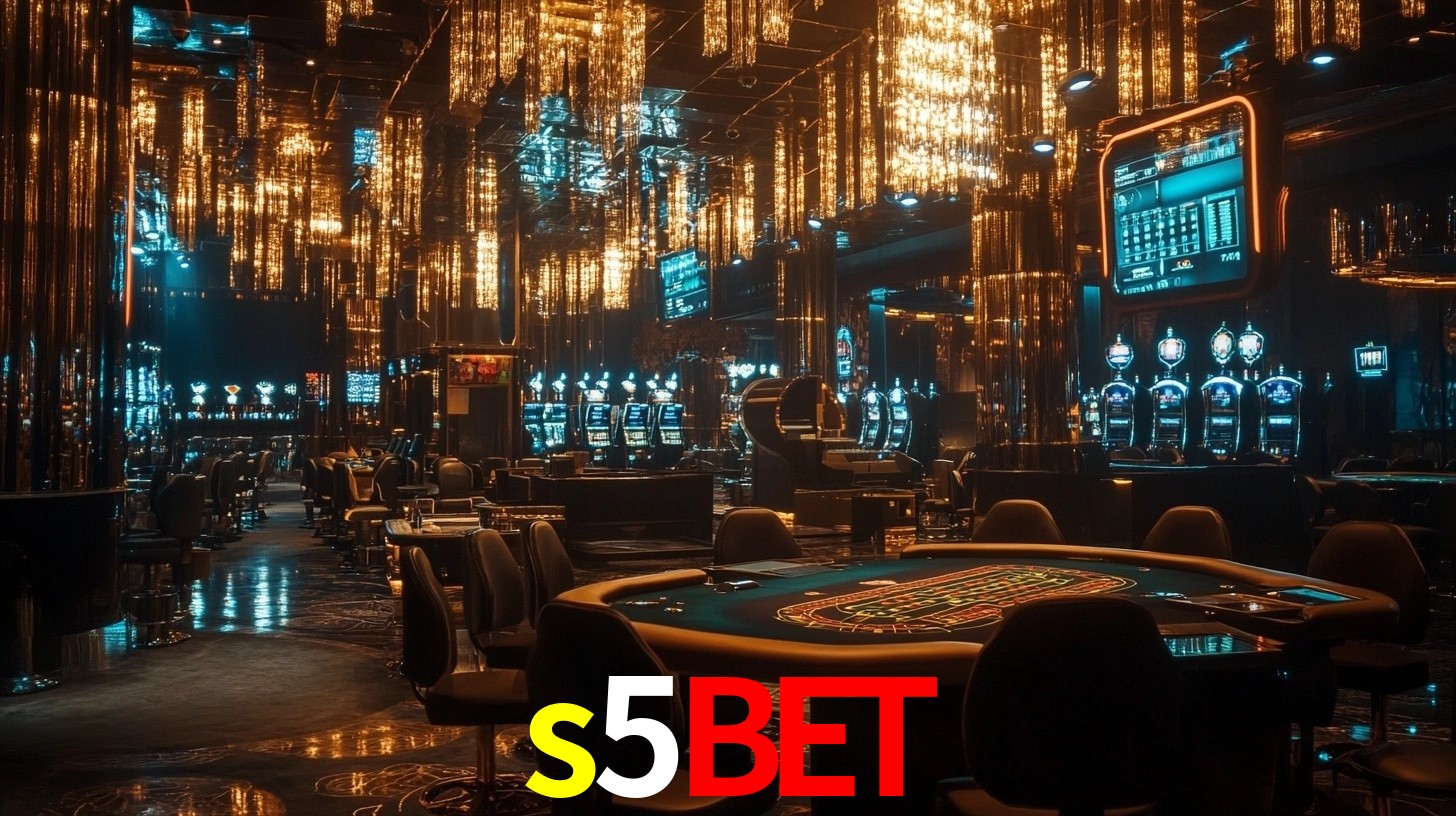 s5bet plataforma