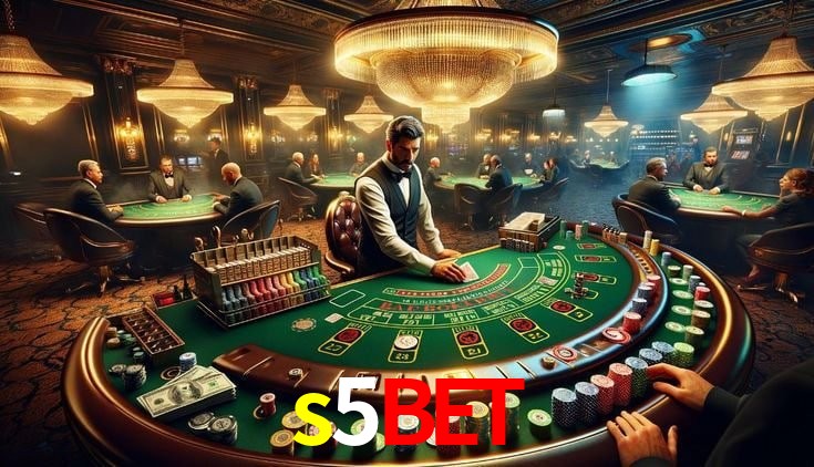 Bonus Features s5bet